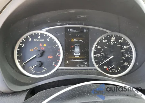 2018 Nissan Sentra S из США, поврежденный, VIN 3N1AB7AP8JY253161